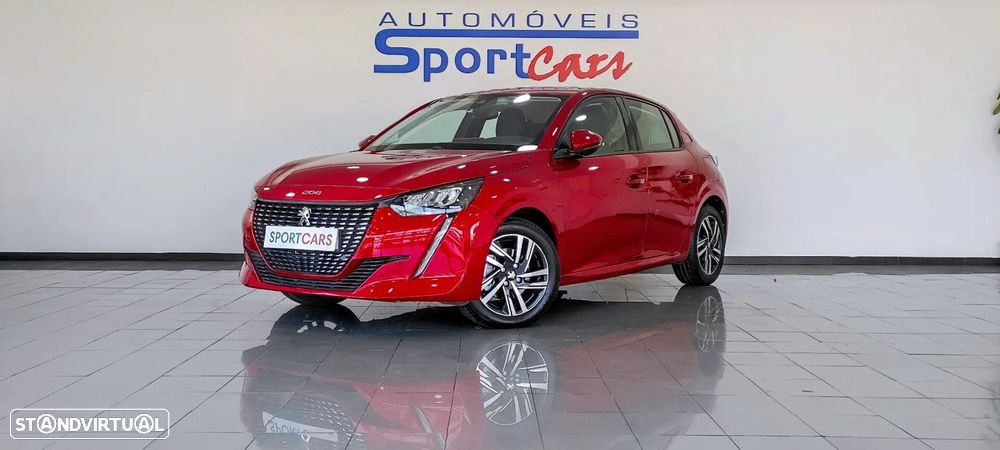 Peugeot 208 1.2 PureTech Active - 12