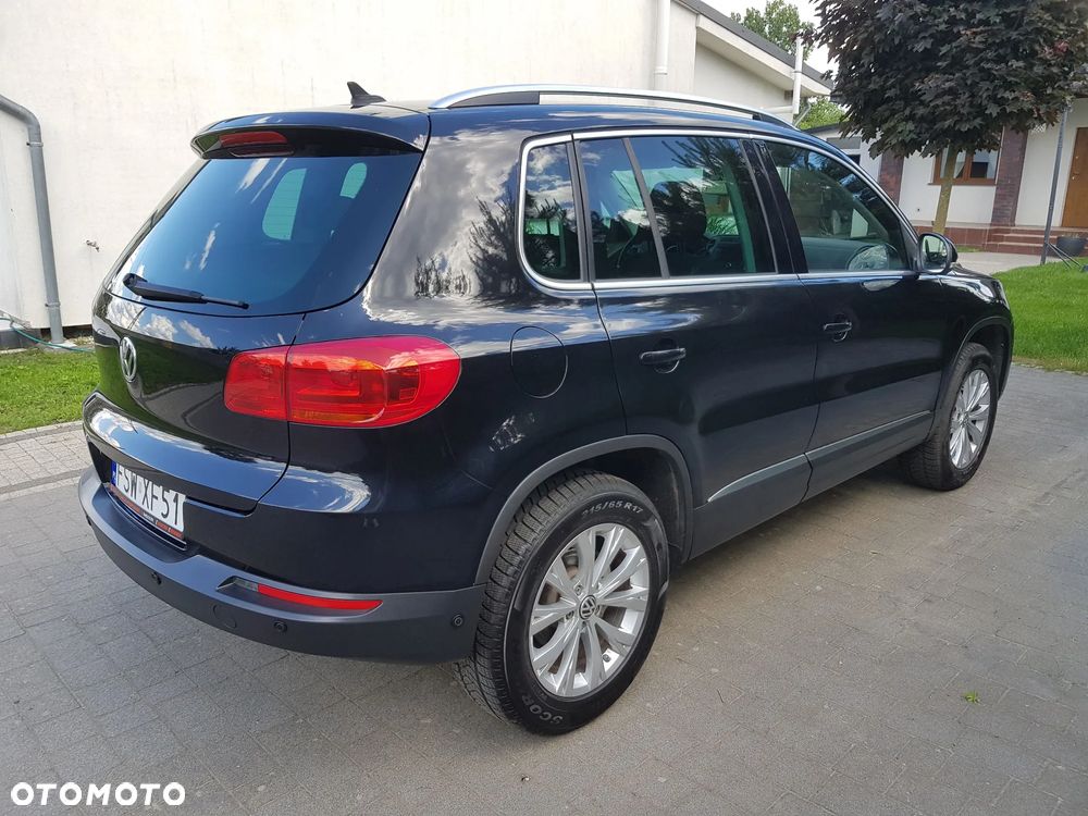 Volkswagen Tiguan 1.4 TSI 4Motion Exclusive - 5