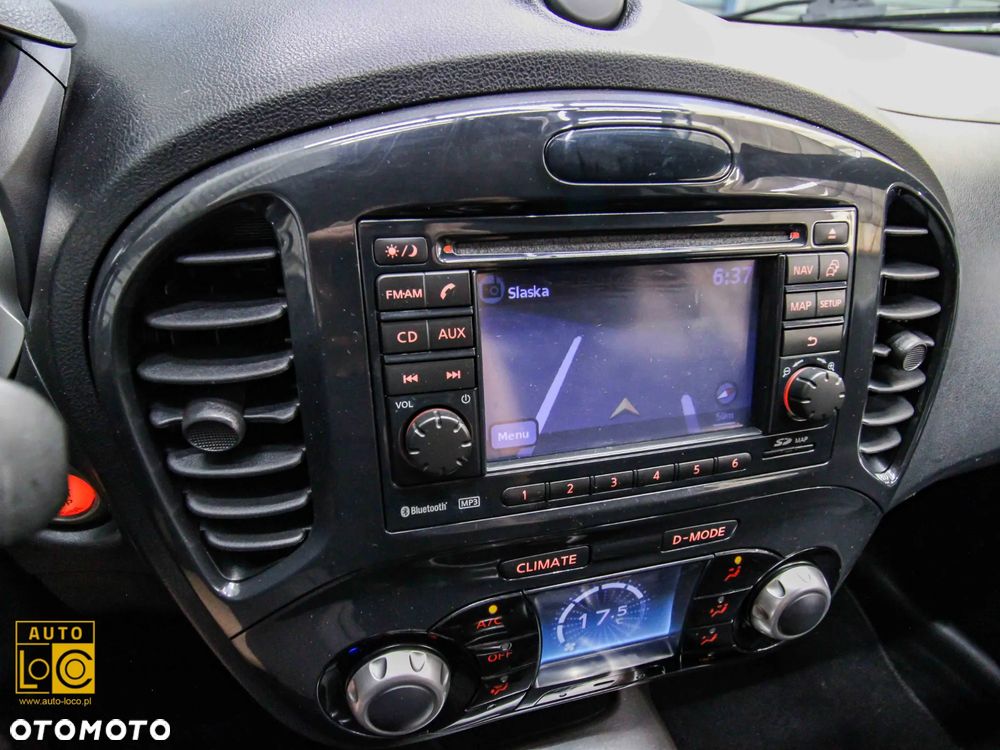 Nissan Juke 1.6 DIG-T ALL-MODE 4x4i CVT Tekna - 18