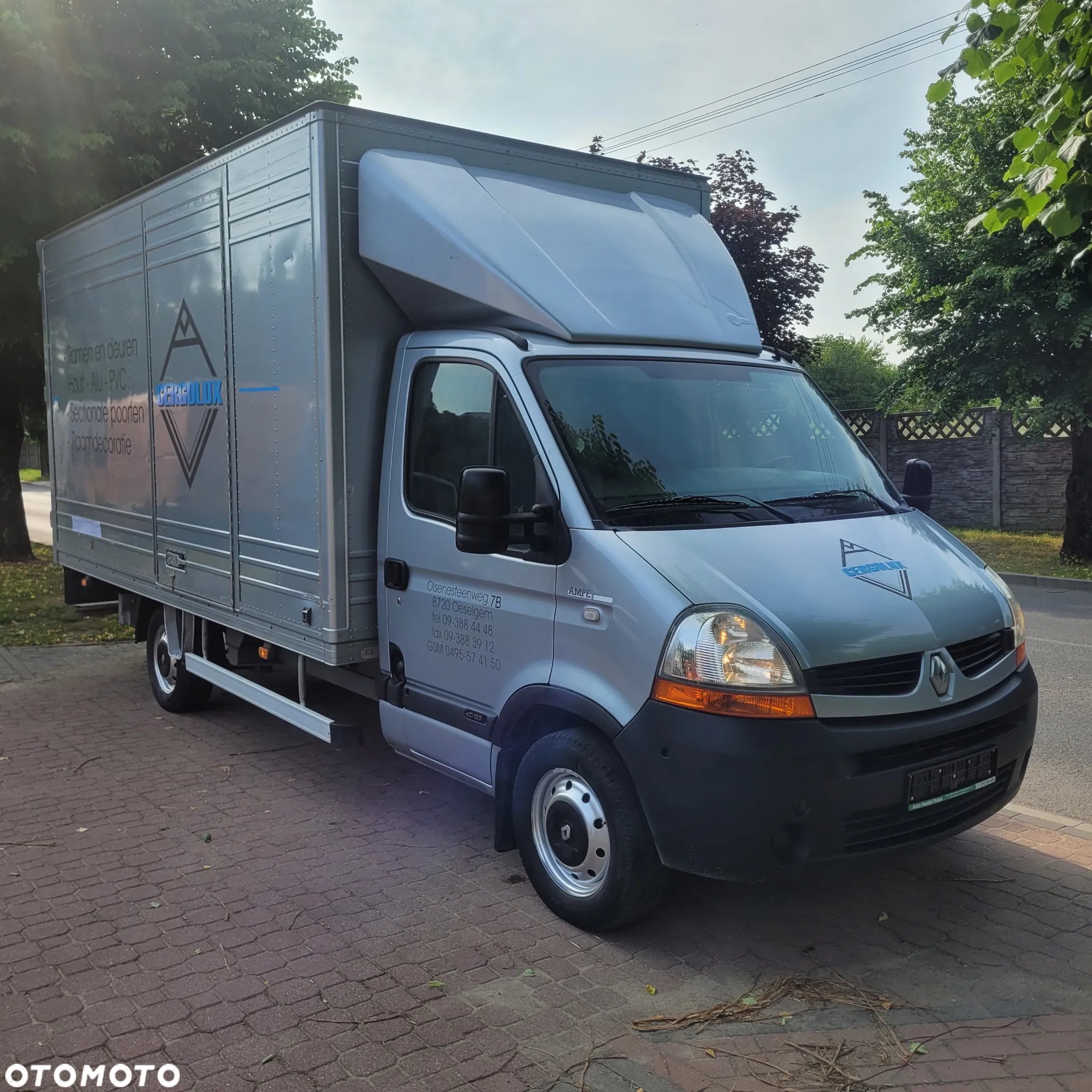Renault Master - 2