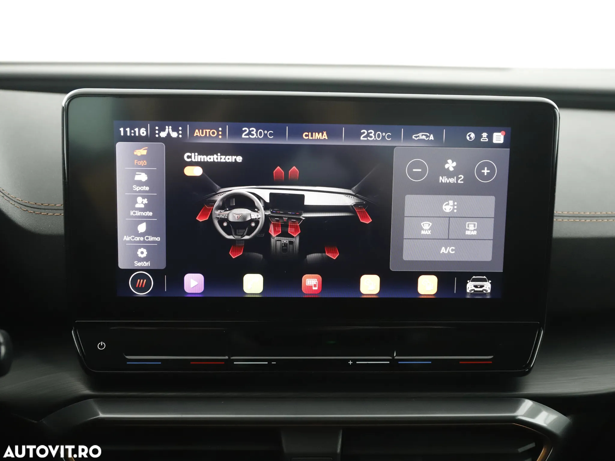 Cupra Formentor 1.4 e-Hybrid DSG - 20