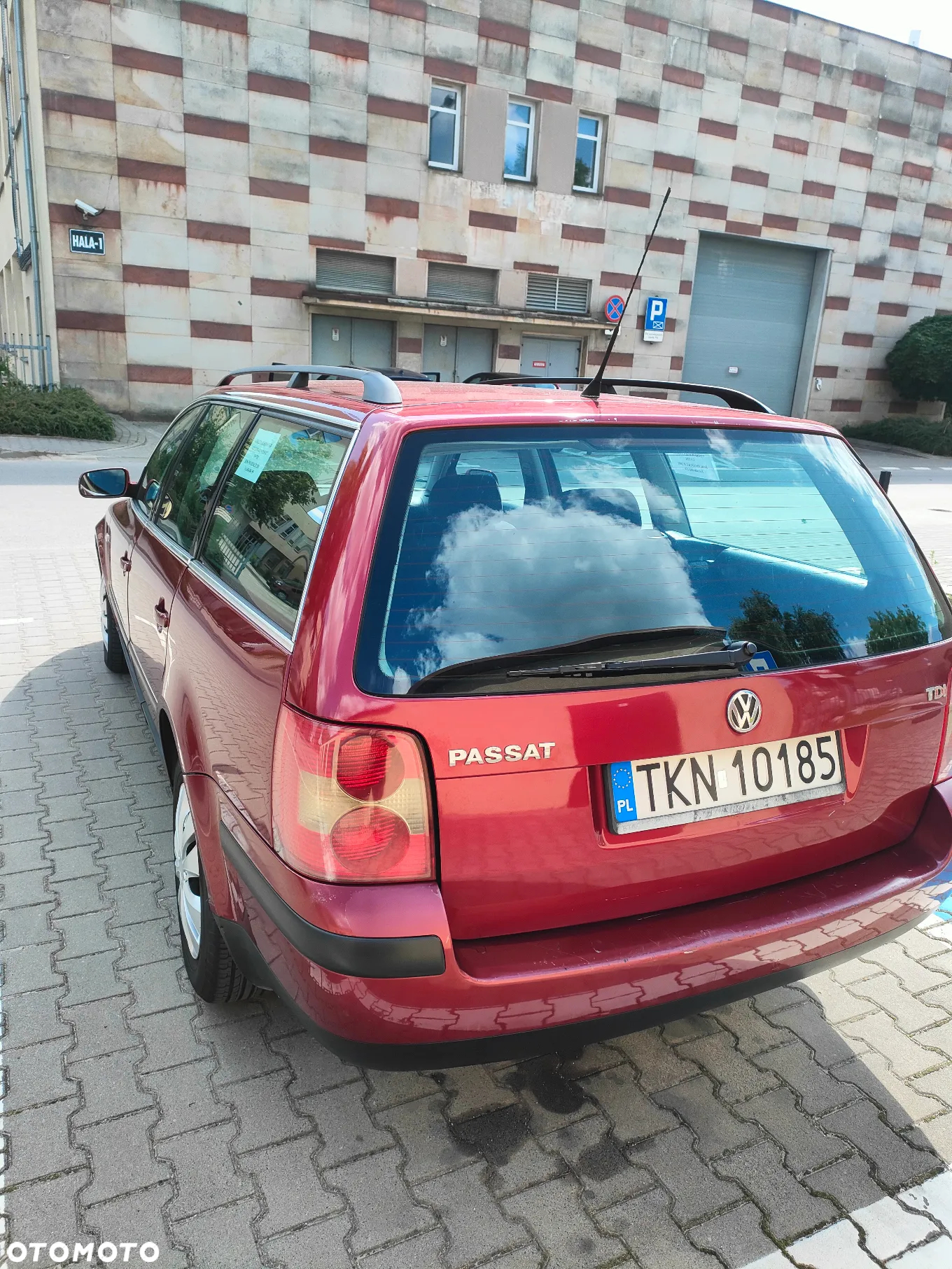 Volkswagen Passat 1.9 TDI Comfortline - 2