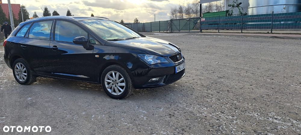 Seat Ibiza 1.4 16V Style - 10