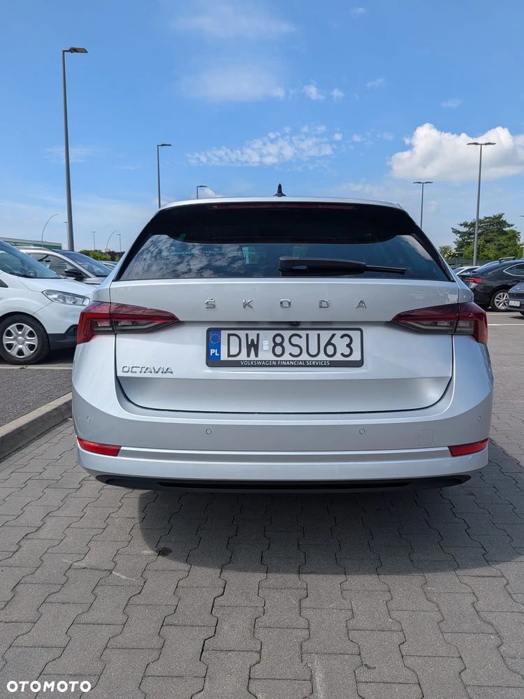 Skoda Octavia 1.5 TSI ACT Style - 6