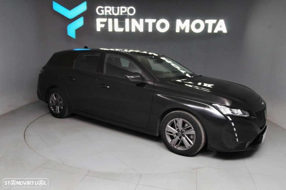 Peugeot 308 SW 1.5 BlueHDi Active Pack - 8