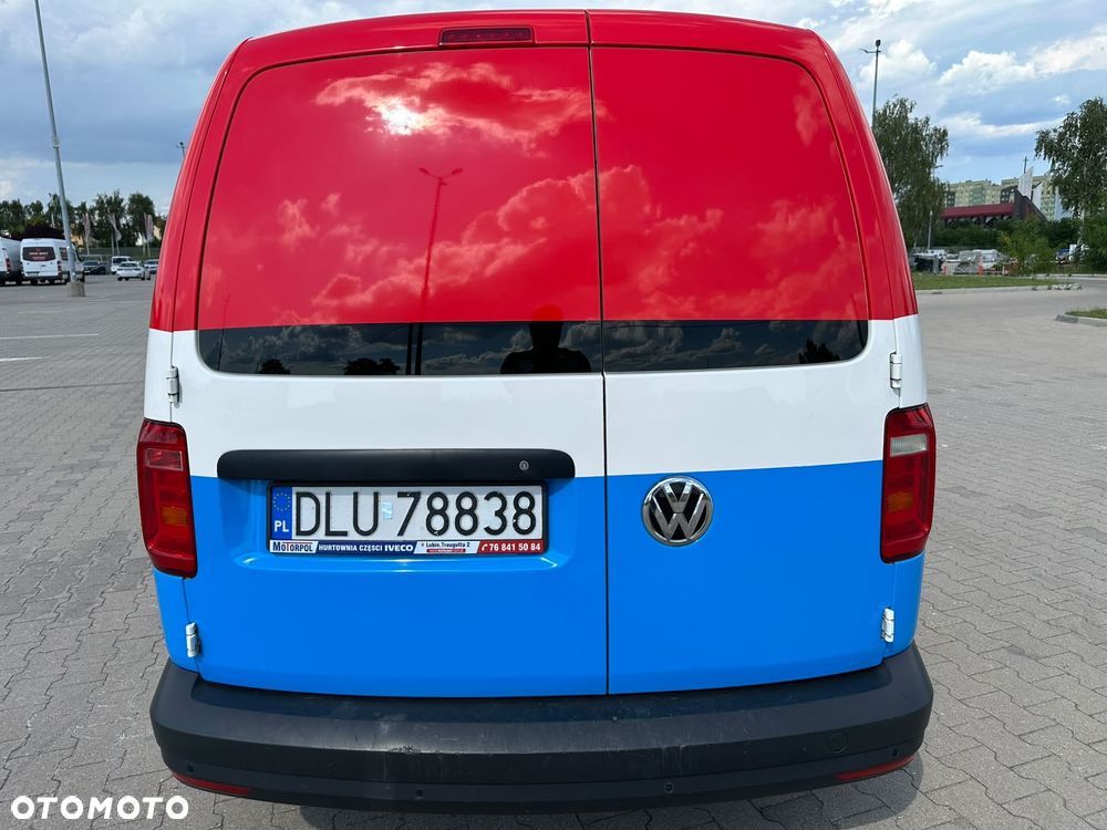 Volkswagen CADDY - 11
