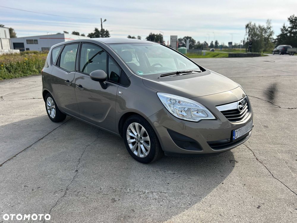 Opel Meriva - 3
