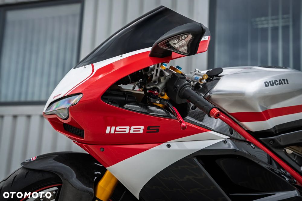 Ducati 1198 - 12