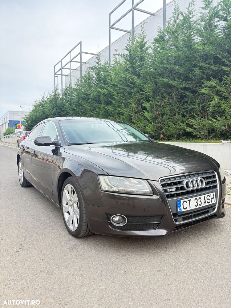 Audi A5 Sportback - 2