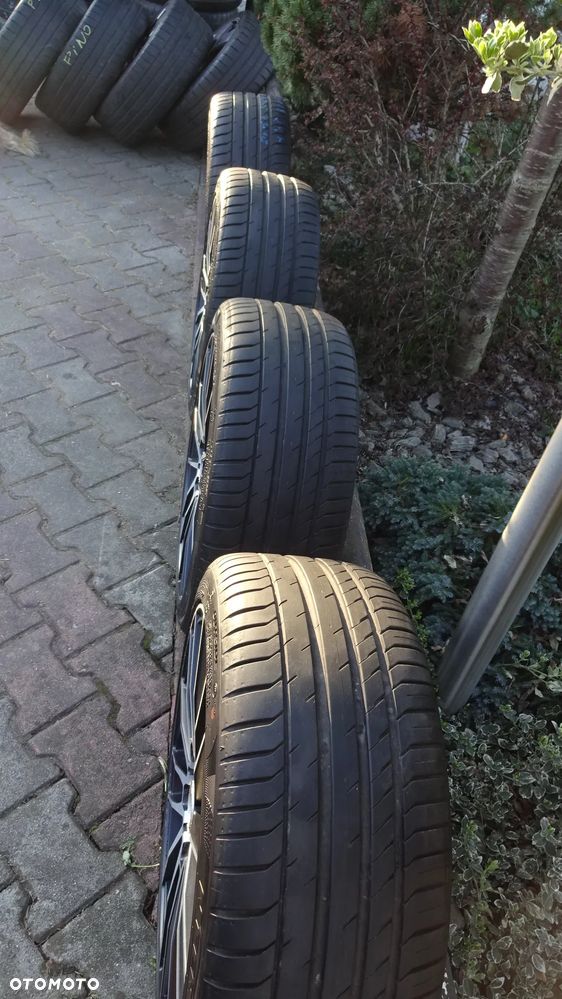 Koła letnie 18'' 5x120 BMW ET45 KBA48879 225/40R18 Nexen 2024r. - 15