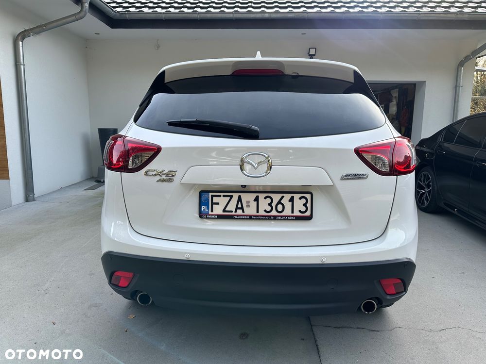 Mazda CX-5 2.2 D Skypassion - 10