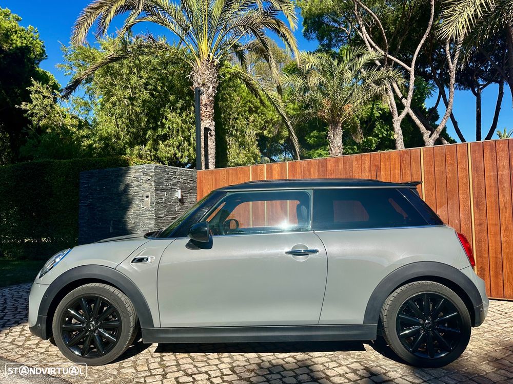 MINI 3 Portas Cooper S - 3