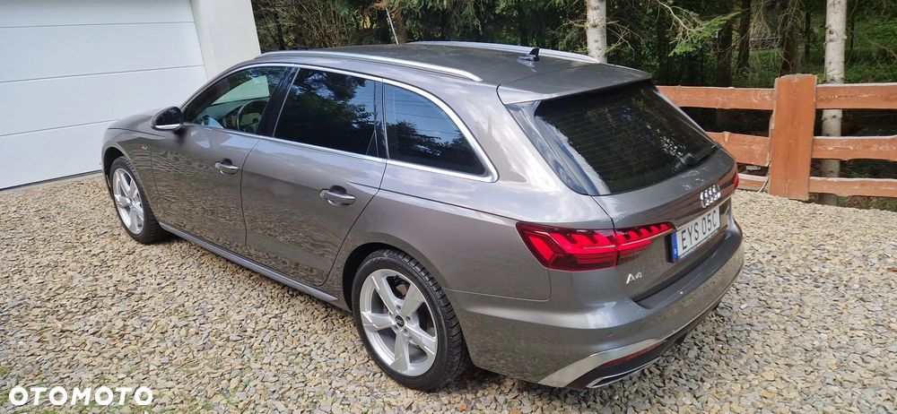 Audi A4 Avant 40 TDI quattro S tronic S line - 3