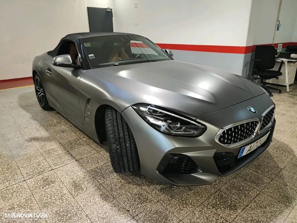 BMW Z4 30 i Pack M - 4