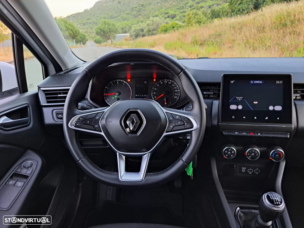 Renault Clio 1.0 TCe Evolution Bi-Fuel - 17