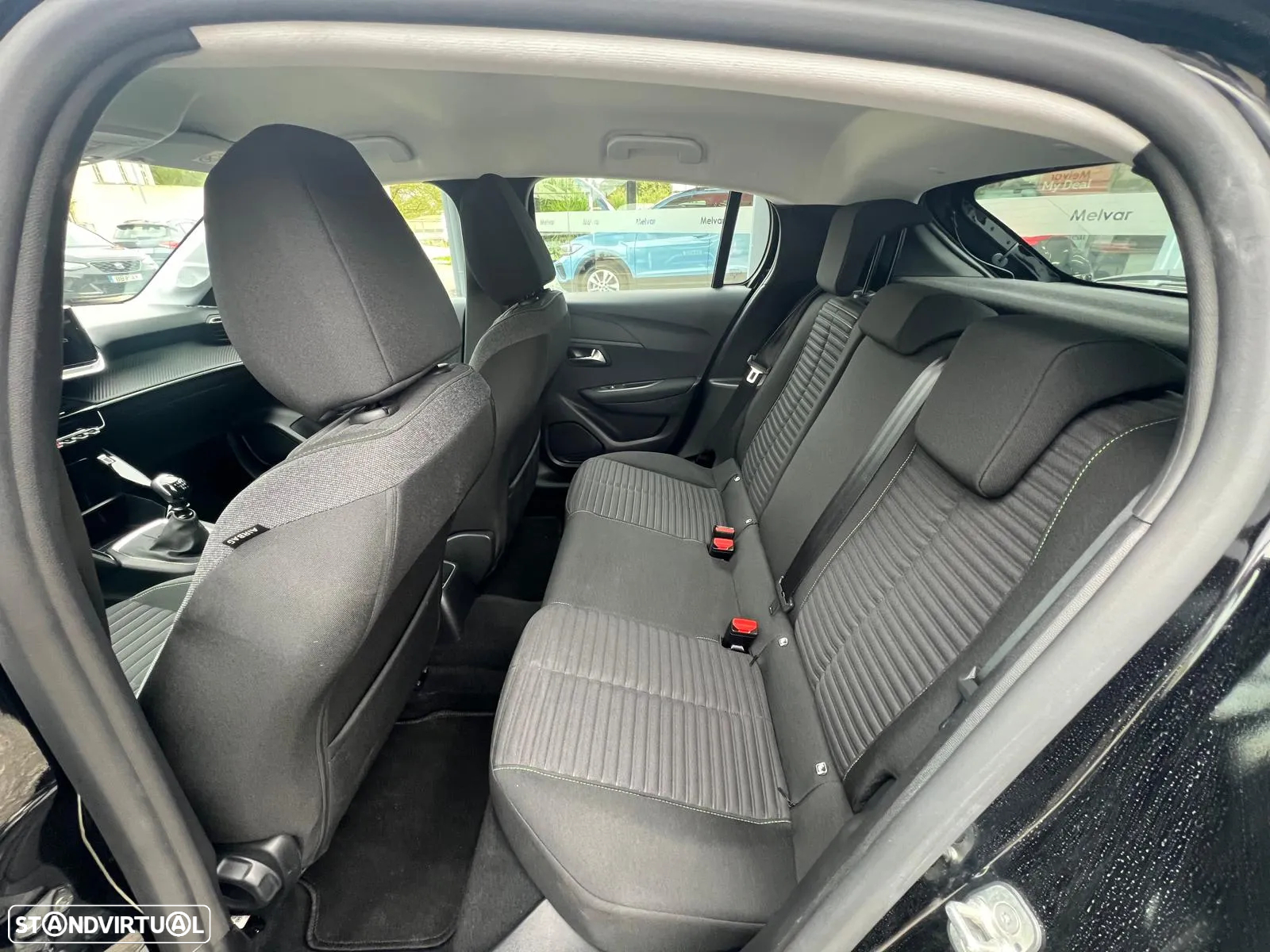 Peugeot 208 1.2 PureTech Active - 11
