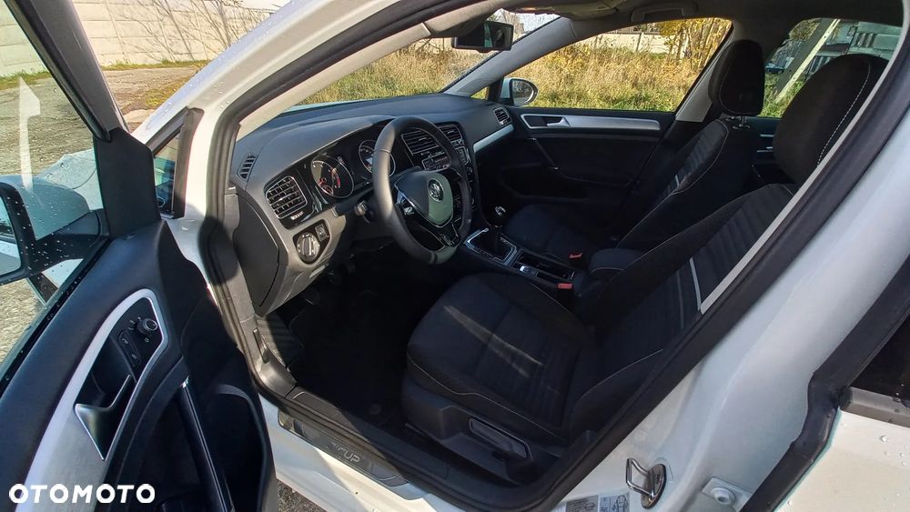 Volkswagen Golf Variant 1.4 TSI BlueMotion Technology Cup - 16