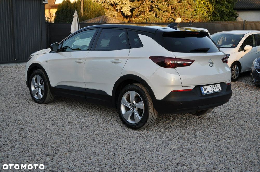Opel Grandland X - 9