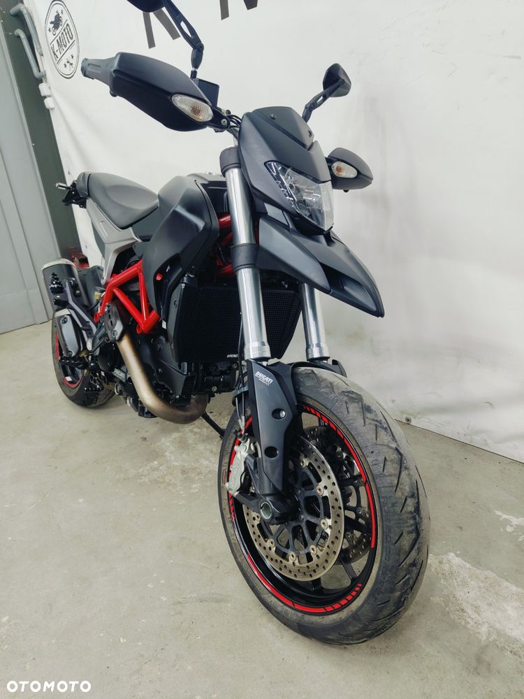 Ducati Hypermotard - 3