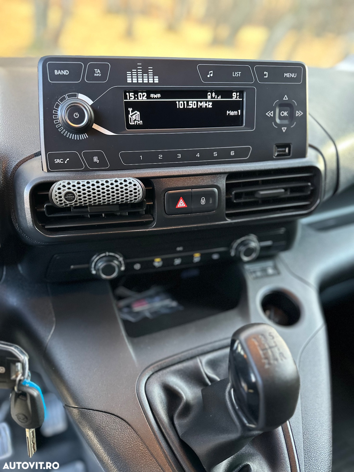 Opel Combo - 7