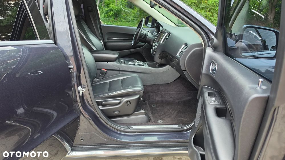 Dodge Durango 3,6 Limited - 9