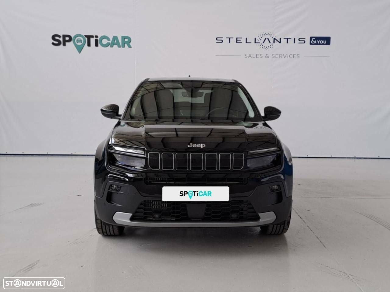 Jeep Avenger 1.2 GSE T3 Summit - 2