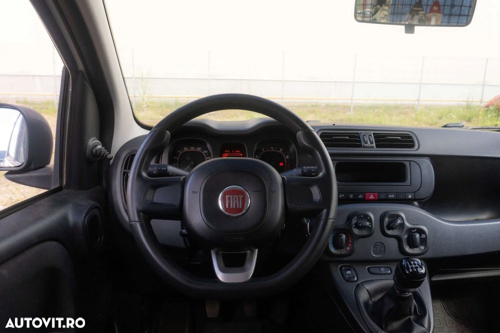 Fiat Panda - 8