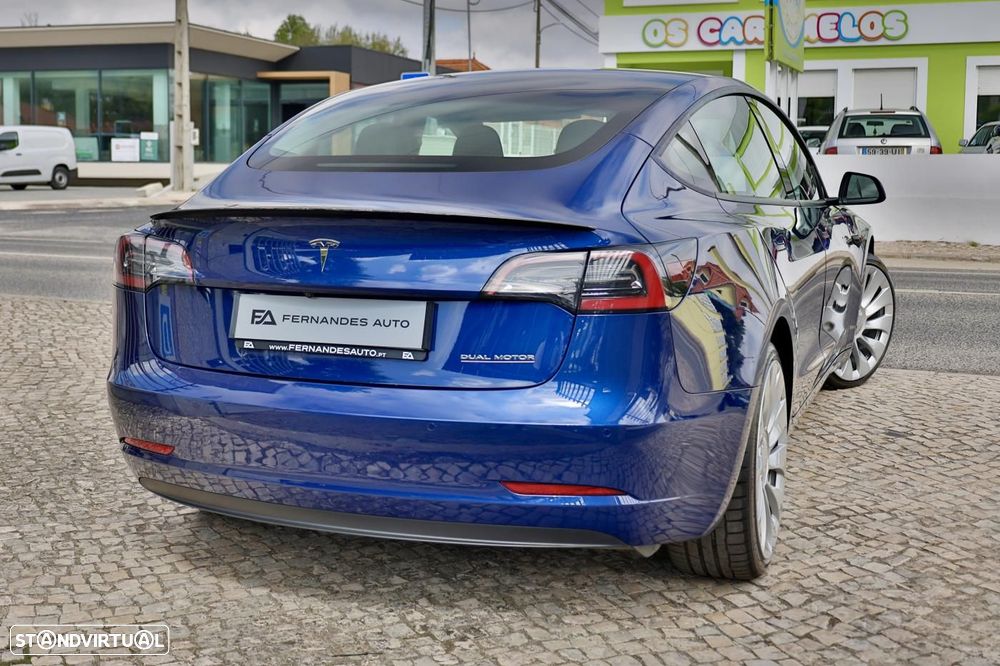 Tesla Model 3 Performance Dual Motor AWD - 3