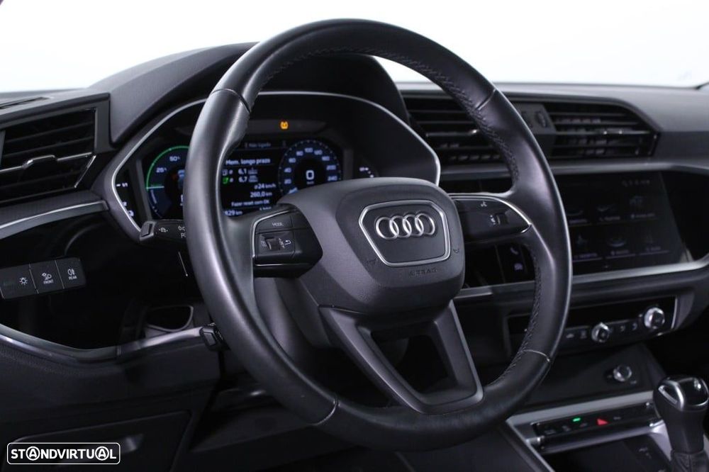 Audi Q3 Sportback 45 TFSIe S line S tronic - 22