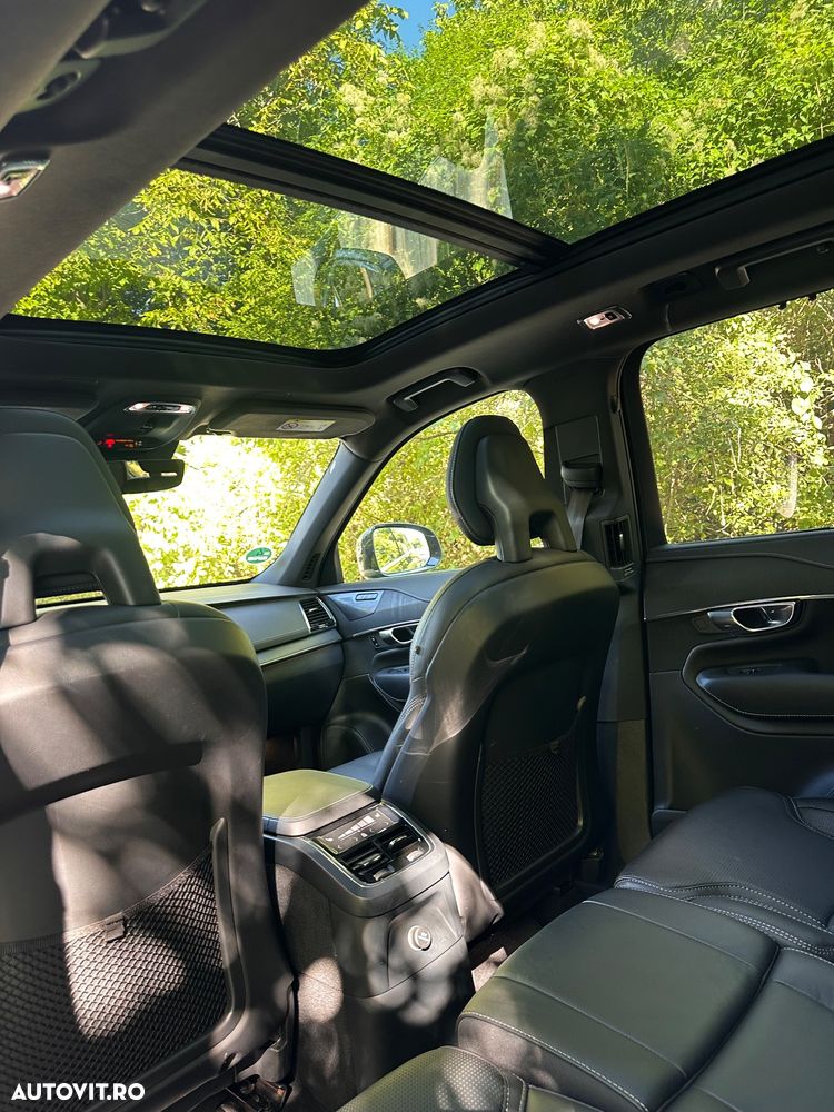 Volvo XC 90 Recharge T8 eAWD Inscription - 22