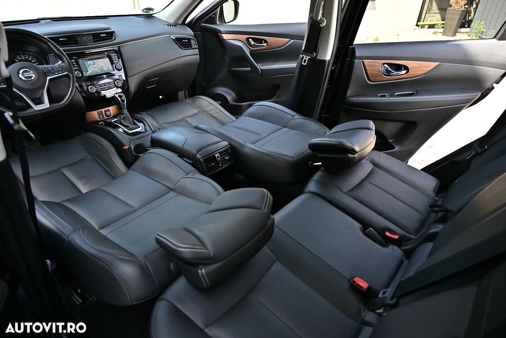Nissan X-Trail 2.0 dCi ALL-MODE 4x4i Xtronic Tekna - 10