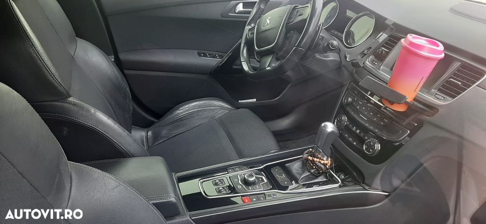 Peugeot 508 HDi FAP 165 Automatik Allure - 26
