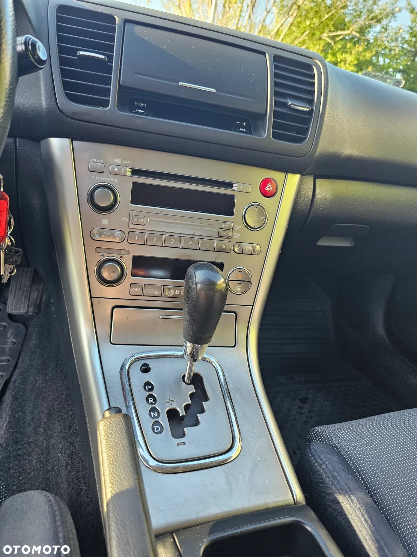 Subaru Legacy SW 2.0i AT - 8