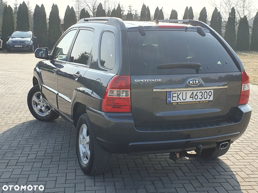 Kia Sportage 2.0 EX - 9