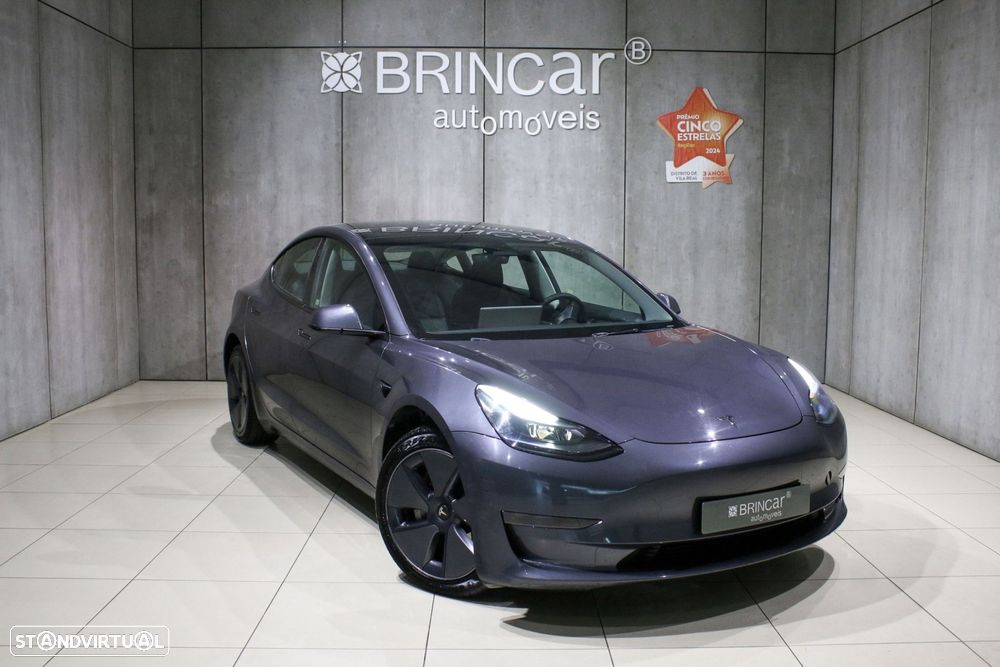 Tesla Model 3 Long Range AWD Dual Motor - 6