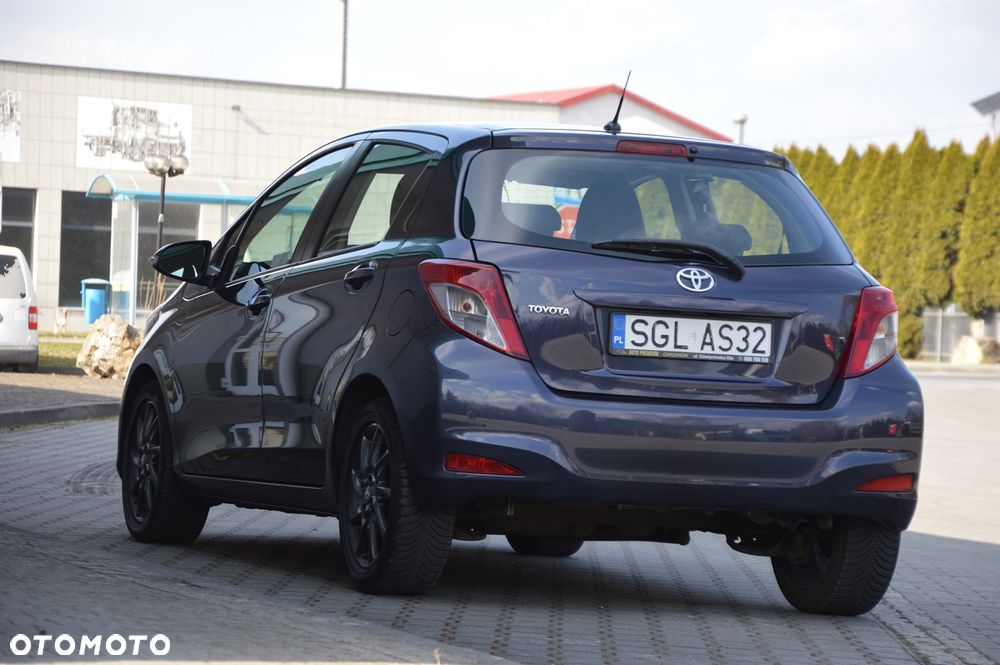 Toyota Yaris 1.33 Dynamic - 3