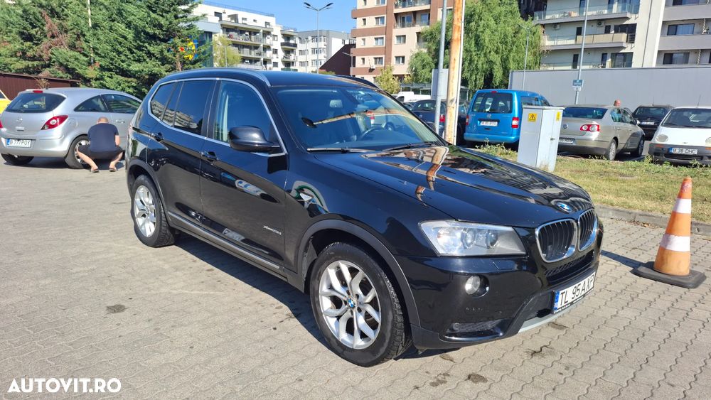BMW X3 - 1