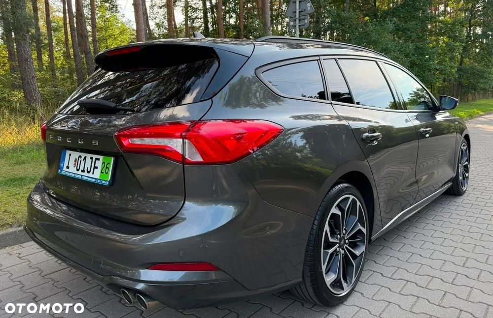 Ford Focus 1.5 TDCi DPF Start-Stopp-System ST-Line - 4