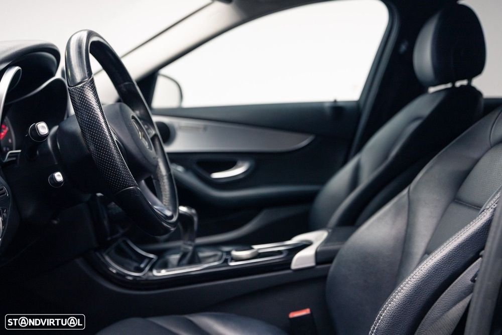 Mercedes-Benz C 180 (BlueTEC) d Station - 16