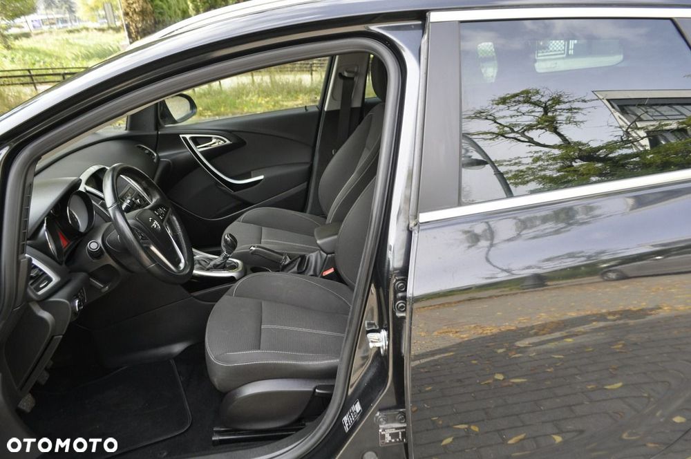 Opel Astra 1.4 T Energy EU6 - 7
