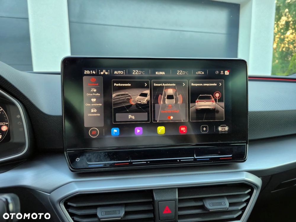 Seat Leon 2.0 TDI DSG FR Plus - 17
