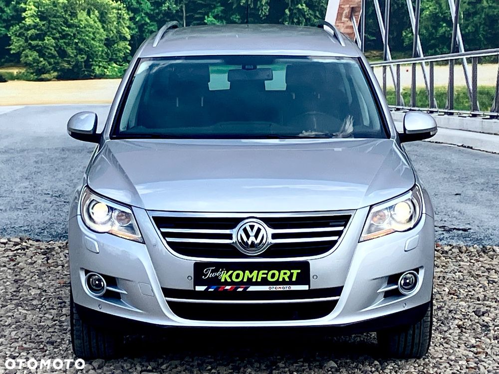 Volkswagen Tiguan 2.0 TSI 4Mot Sport DSG - 4