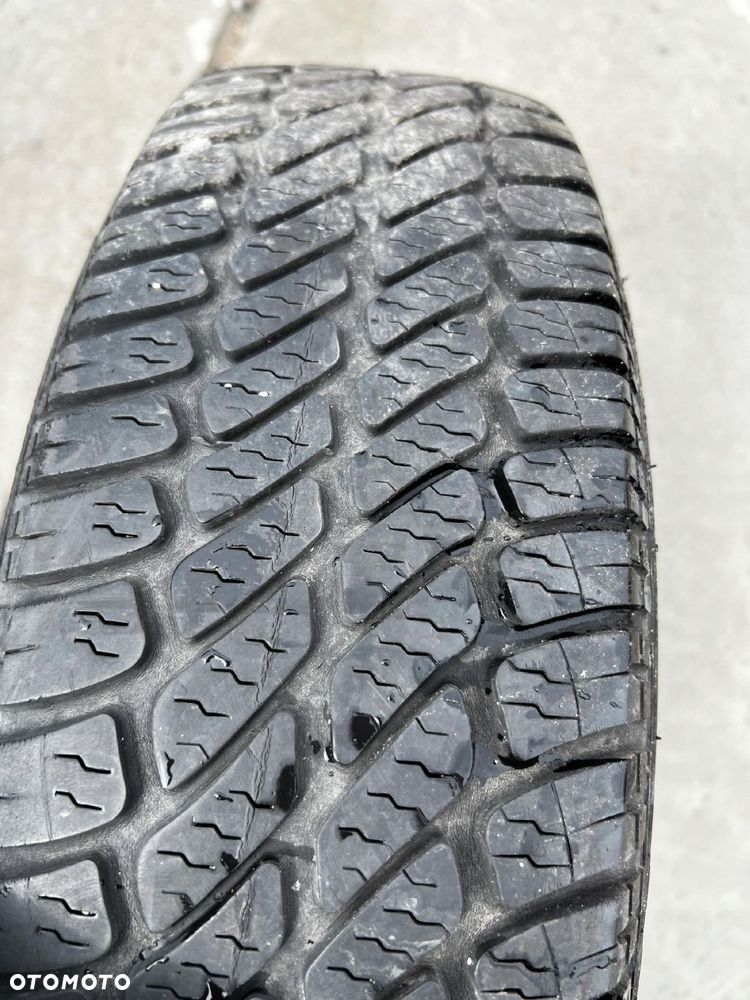 KOŁO ZAPASOWE DOJAZDOWE SKODA FABIA ROOMSTER VW POLO FOX 165/70 R14 - 8