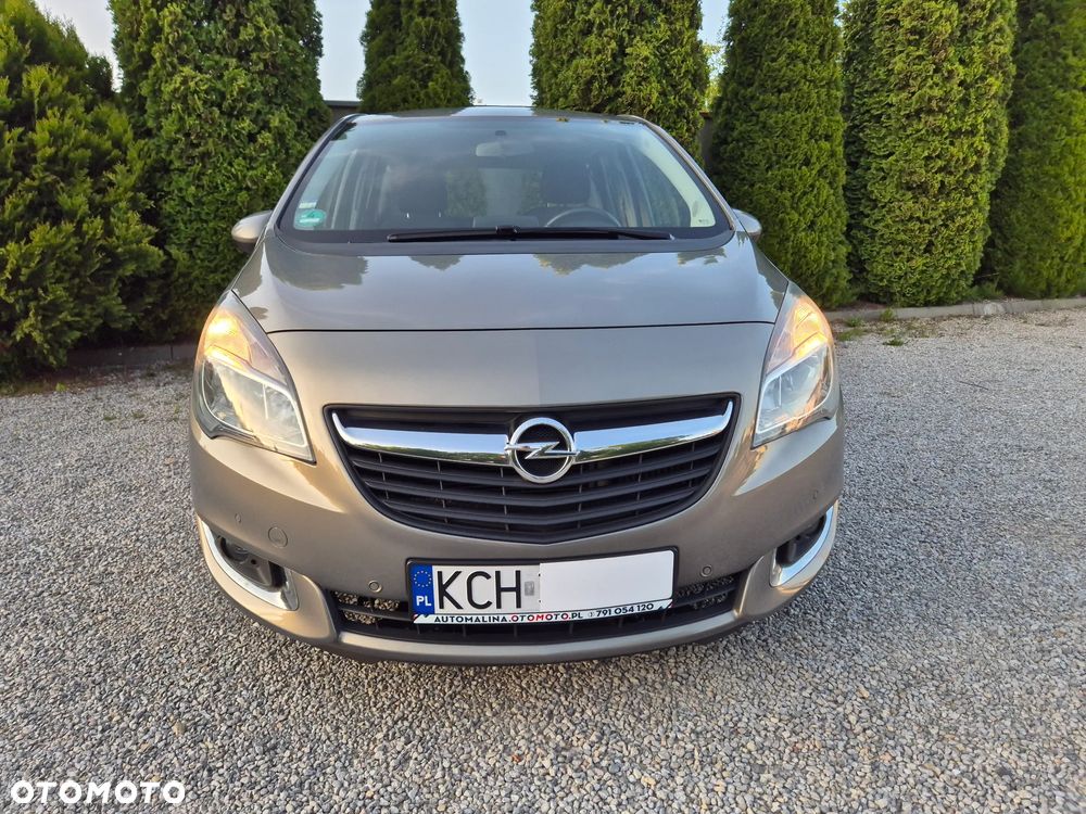 Opel Meriva 1.4 Active - 15