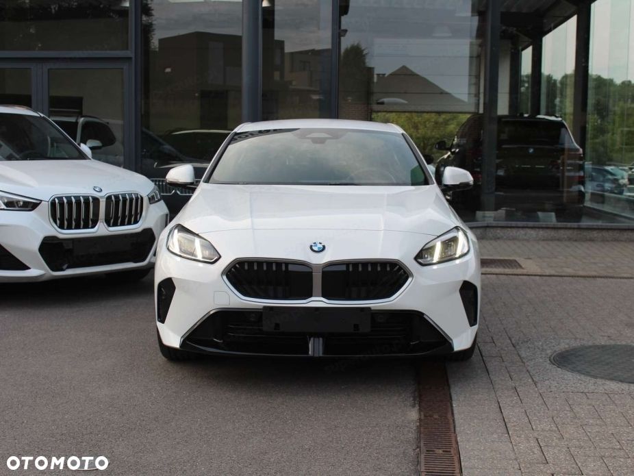 BMW Seria 1 116 - 8