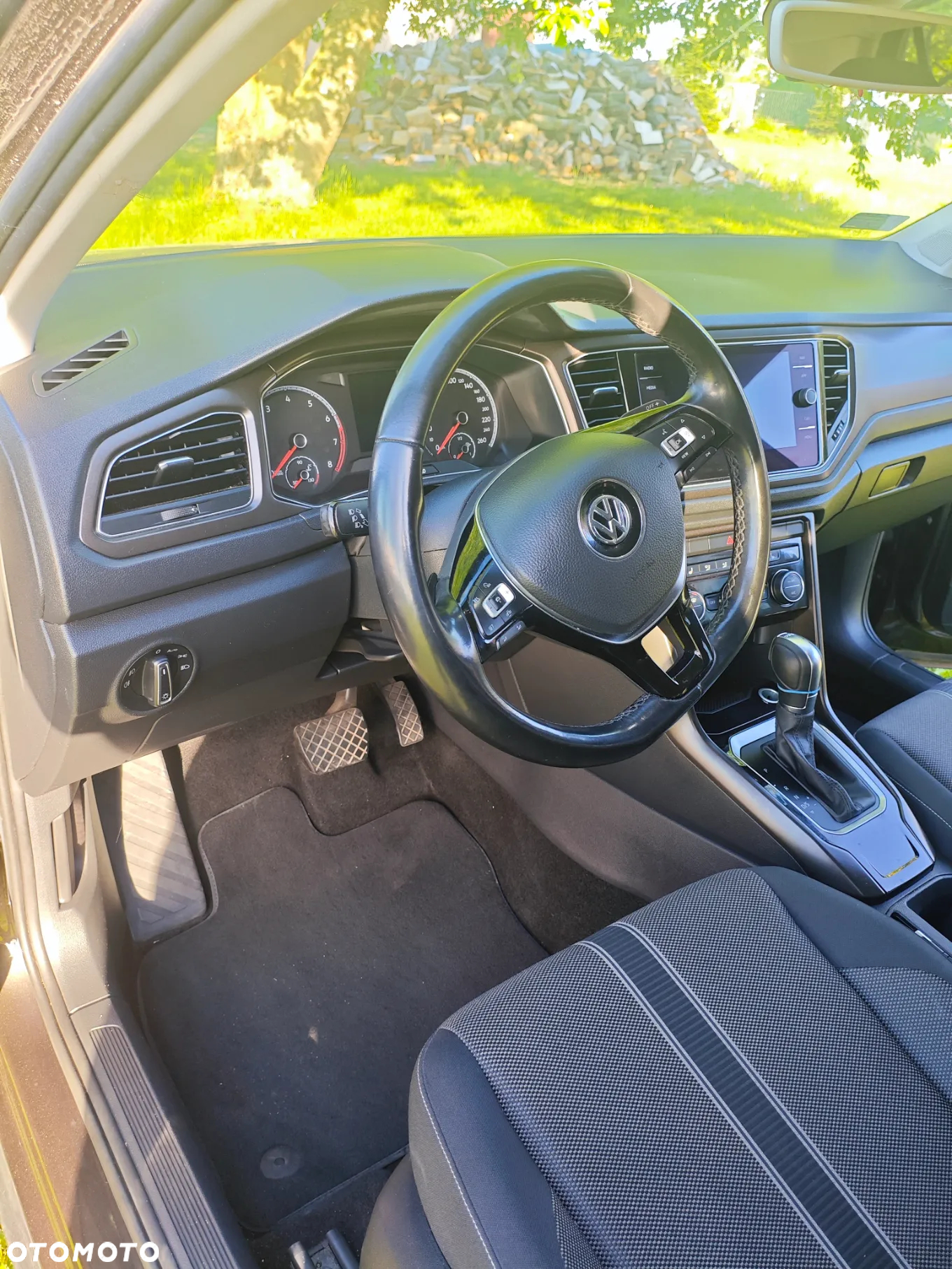 Volkswagen T-Roc 1.5 TSI ACT Advance DSG - 16
