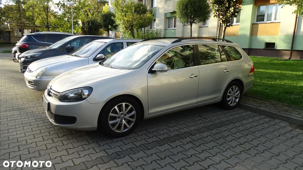 Volkswagen Golf Variant 1.4 TSI DSG Highline - 33