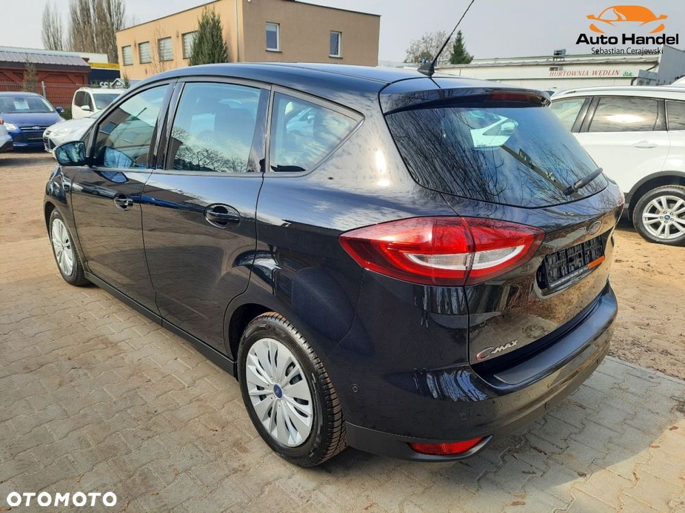 Ford C-MAX - 13