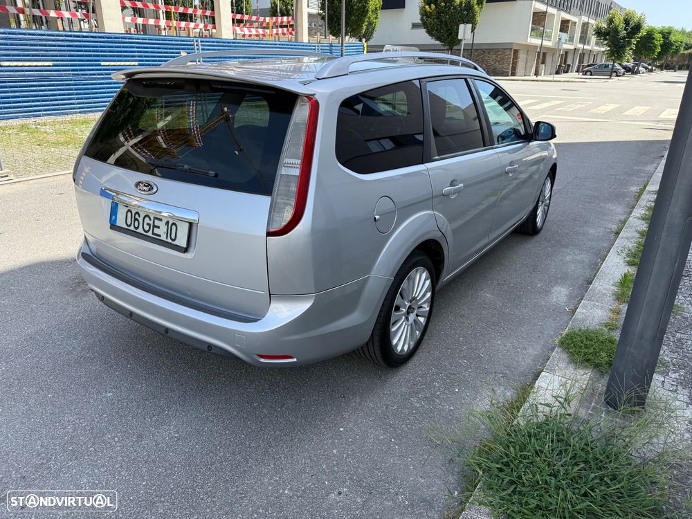 Ford Focus SW 1.6 TDCi Titanium 17 - 9