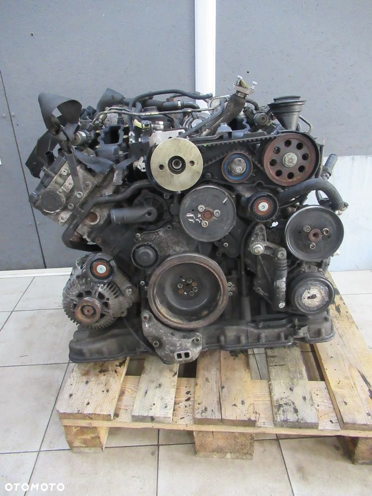 Silnik kompletny Audi A6 C6 2.7 TDI BPP 180 KM - 2